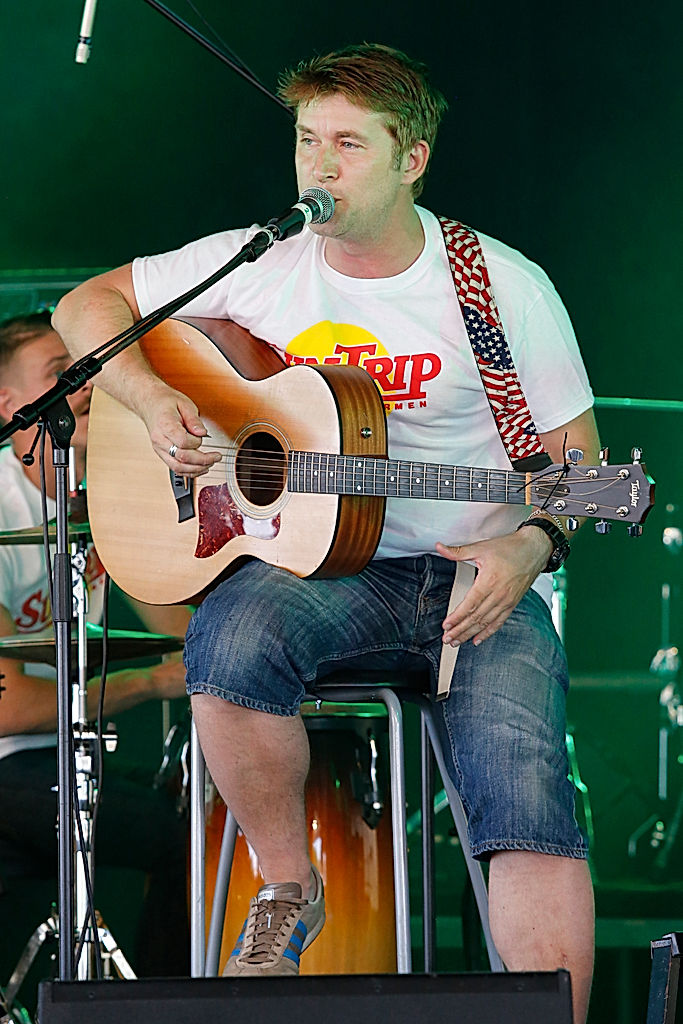 Skai - 2014 - SommarRock Svedala