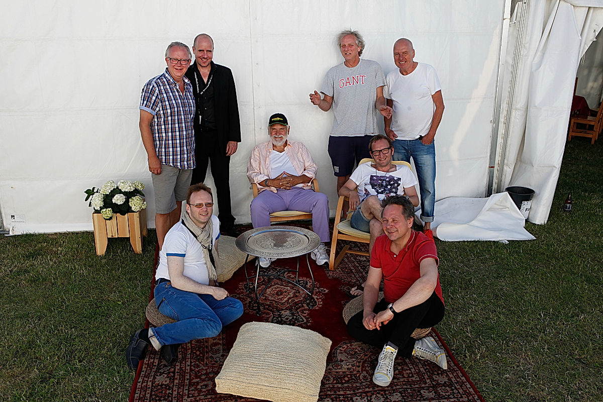 Hasse Andersson - 2014 - SommarRock Svedala