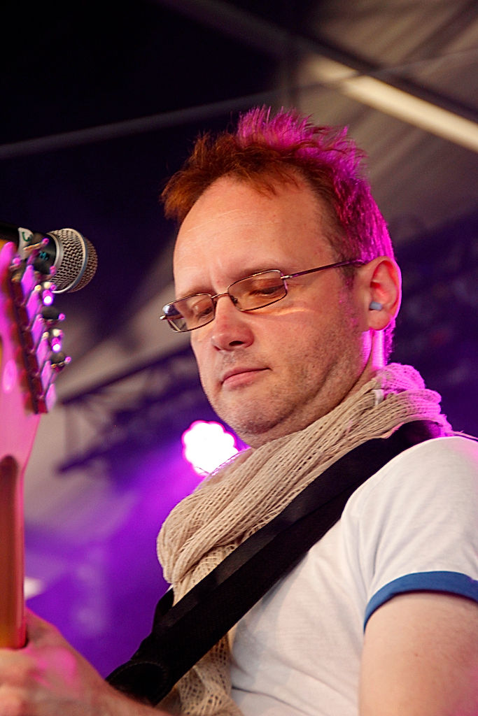 Hasse Andersson - 2014 - SommarRock Svedala