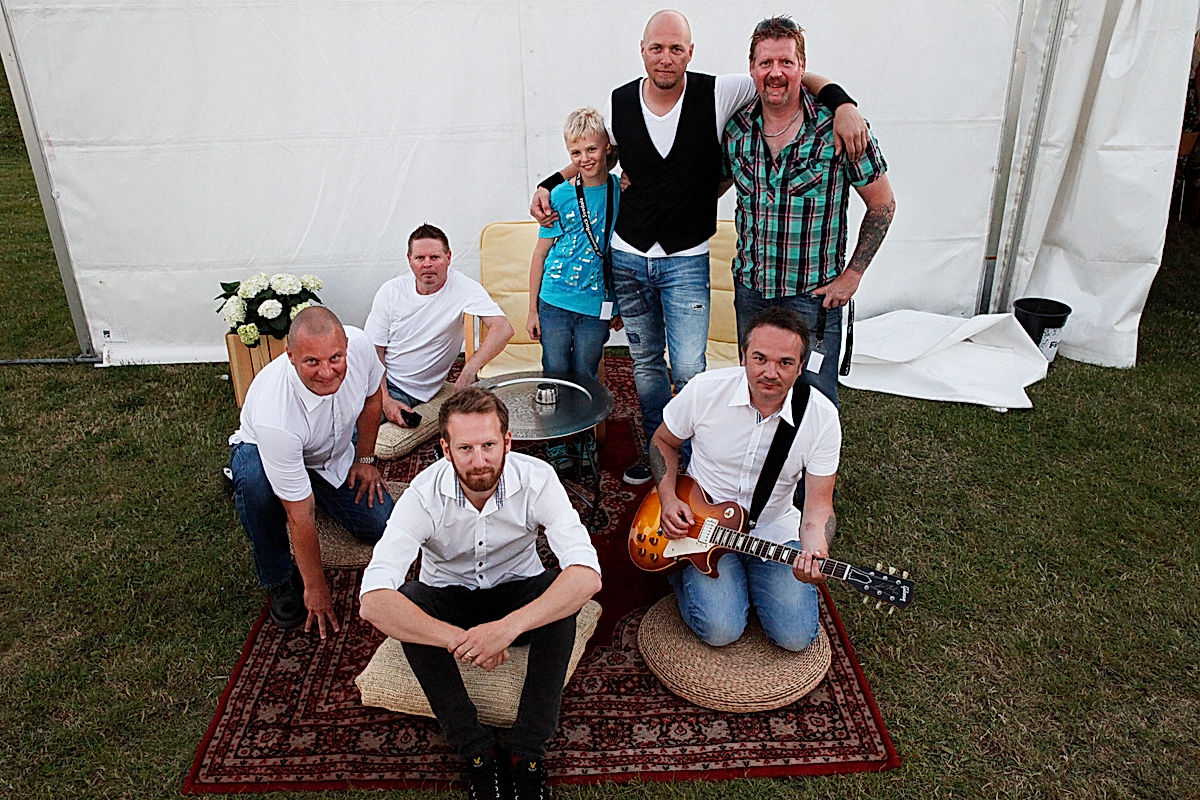 K.R.A.M - 2014 - SommarRock Svedala