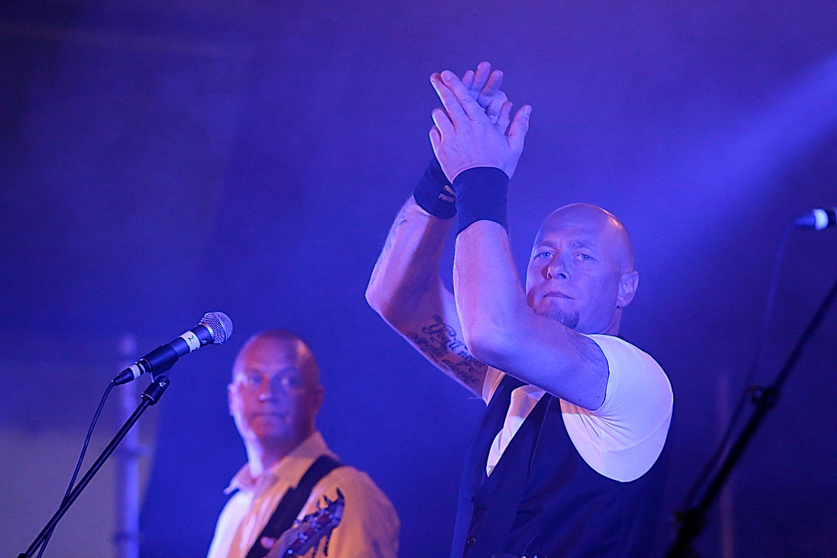 K.R.A.M - 2014 - SommarRock Svedala