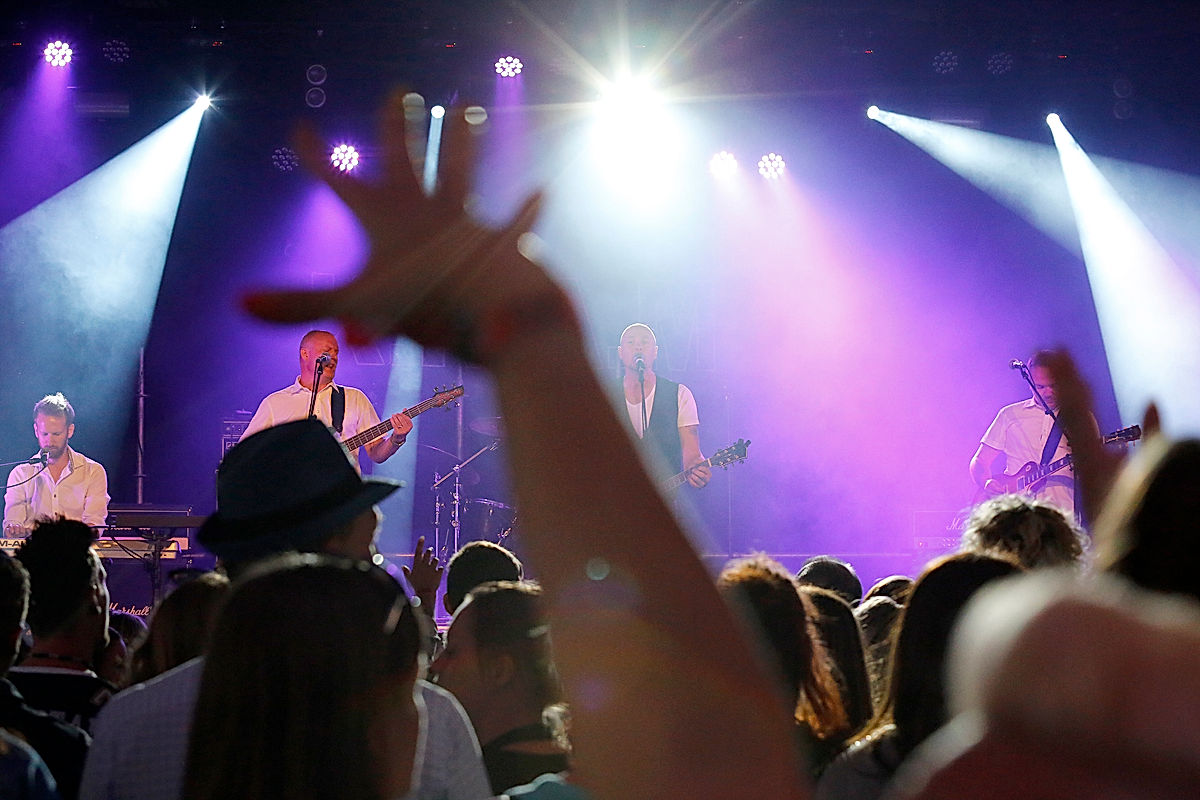 K.R.A.M - 2014 - SommarRock Svedala