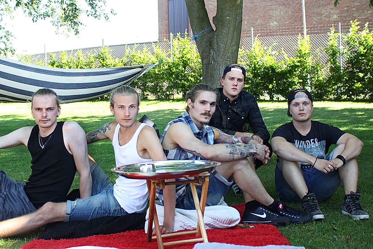 Megami - 2014 - SommarRock Svedala