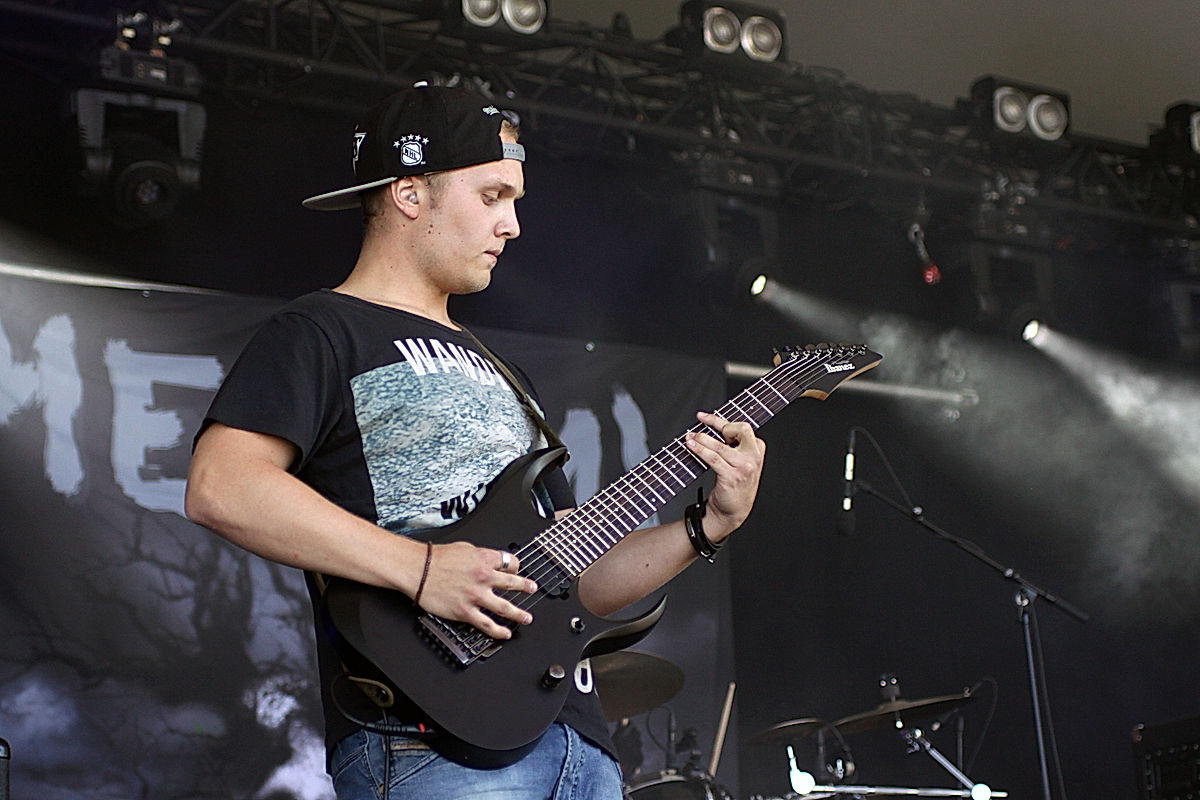 Megami - 2014 - SommarRock Svedala