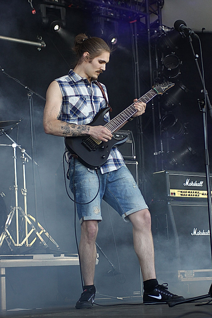 Megami - 2014 - SommarRock Svedala