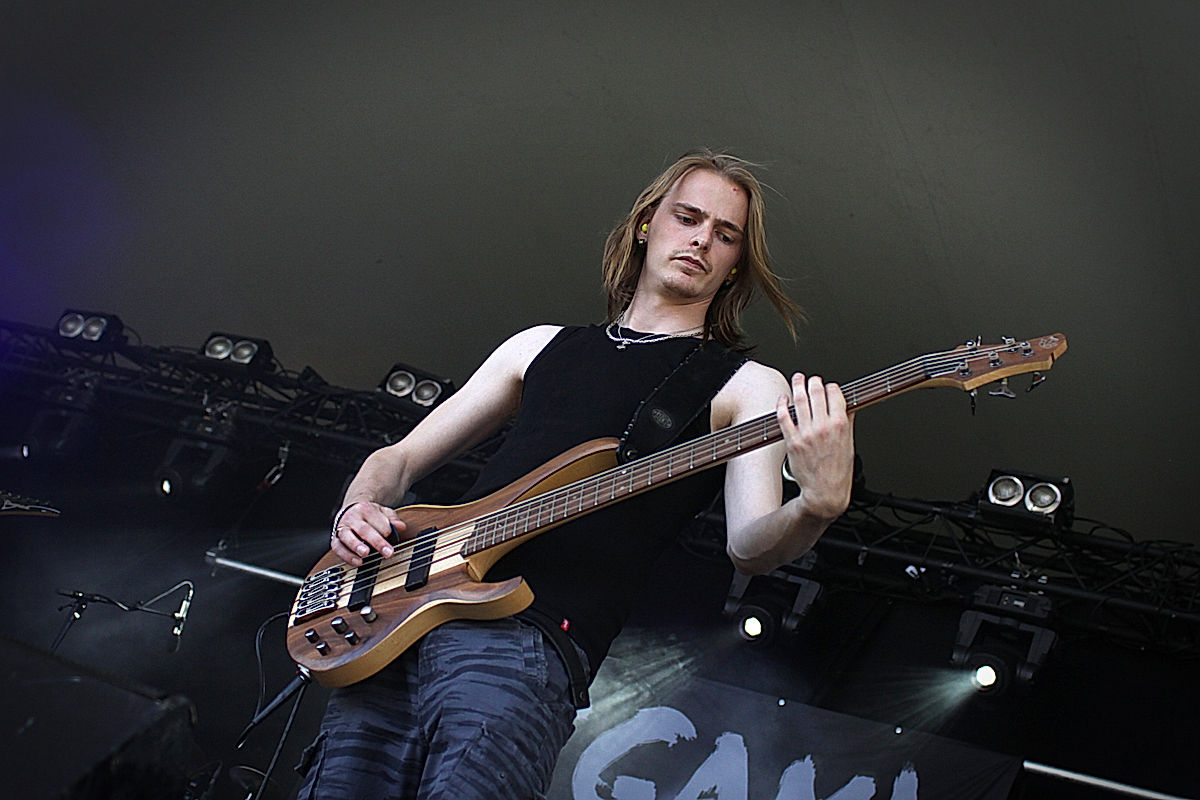 Megami - 2014 - SommarRock Svedala