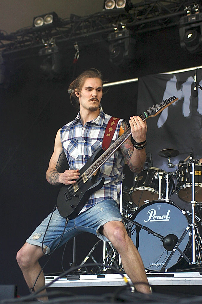 Megami - 2014 - SommarRock Svedala