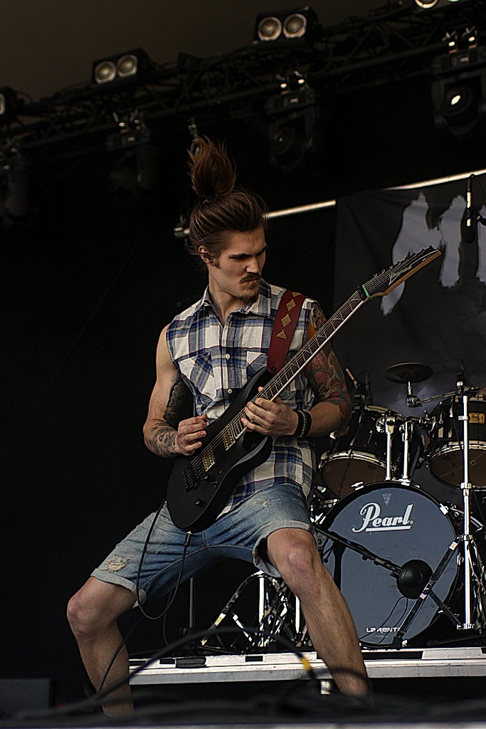 Megami - 2014 - SommarRock Svedala