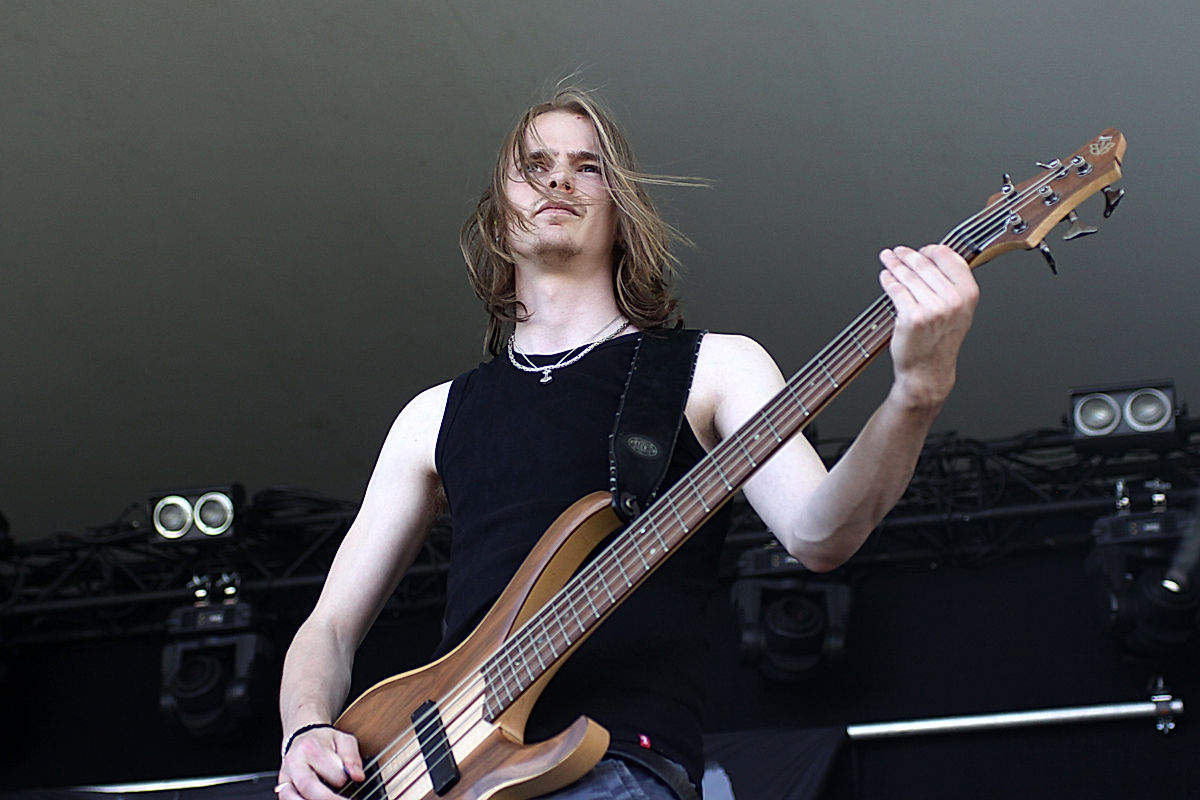 Megami - 2014 - SommarRock Svedala