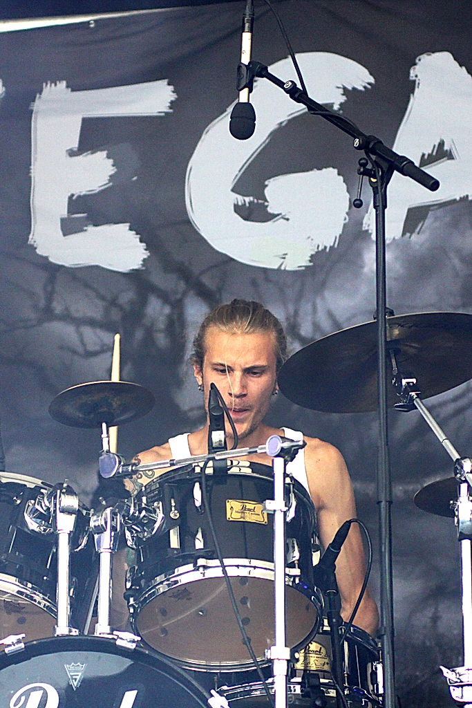 Megami - 2014 - SommarRock Svedala