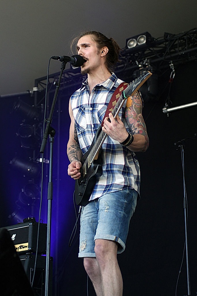 Megami - 2014 - SommarRock Svedala