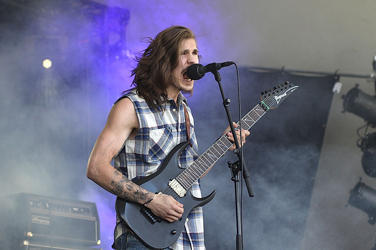 Megami - 2014 - SommarRock Svedala