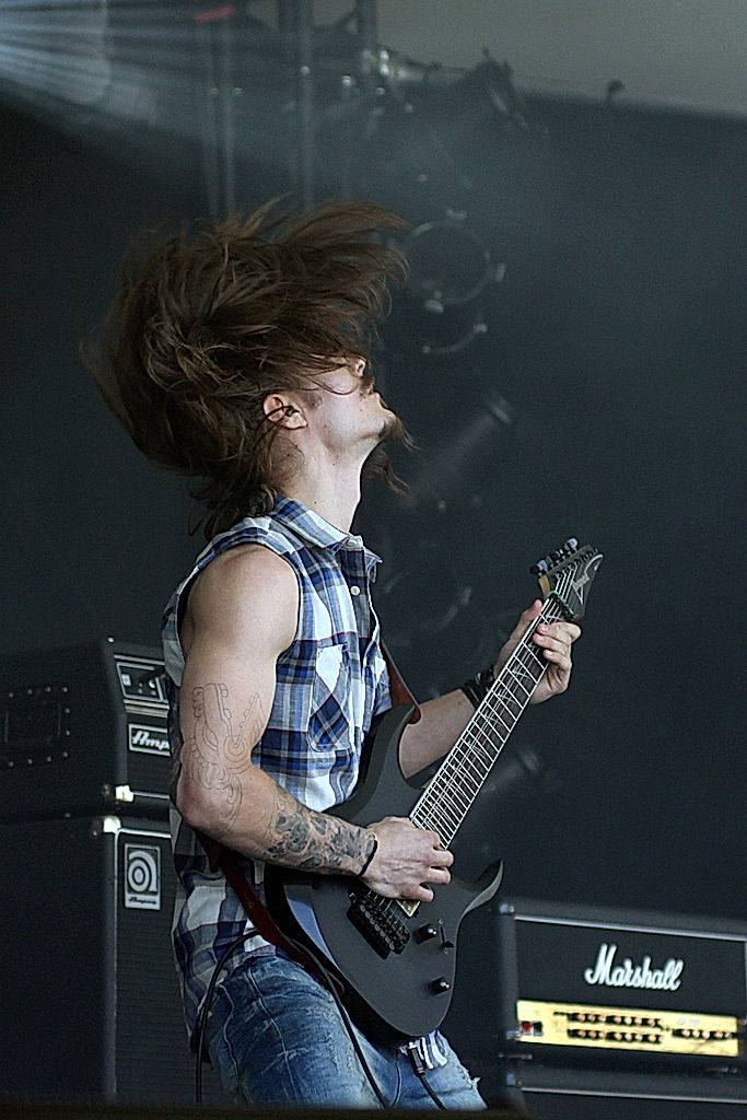 Megami - 2014 - SommarRock Svedala