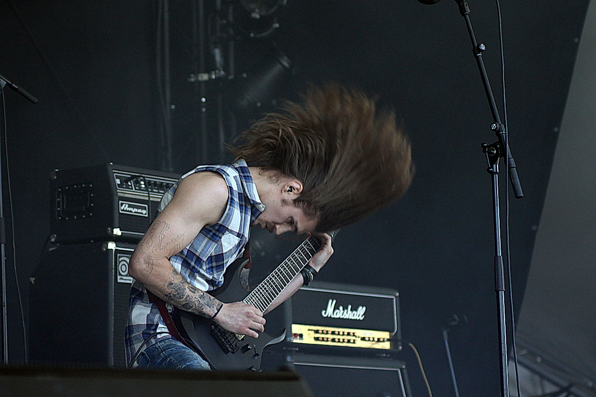 Megami - 2014 - SommarRock Svedala