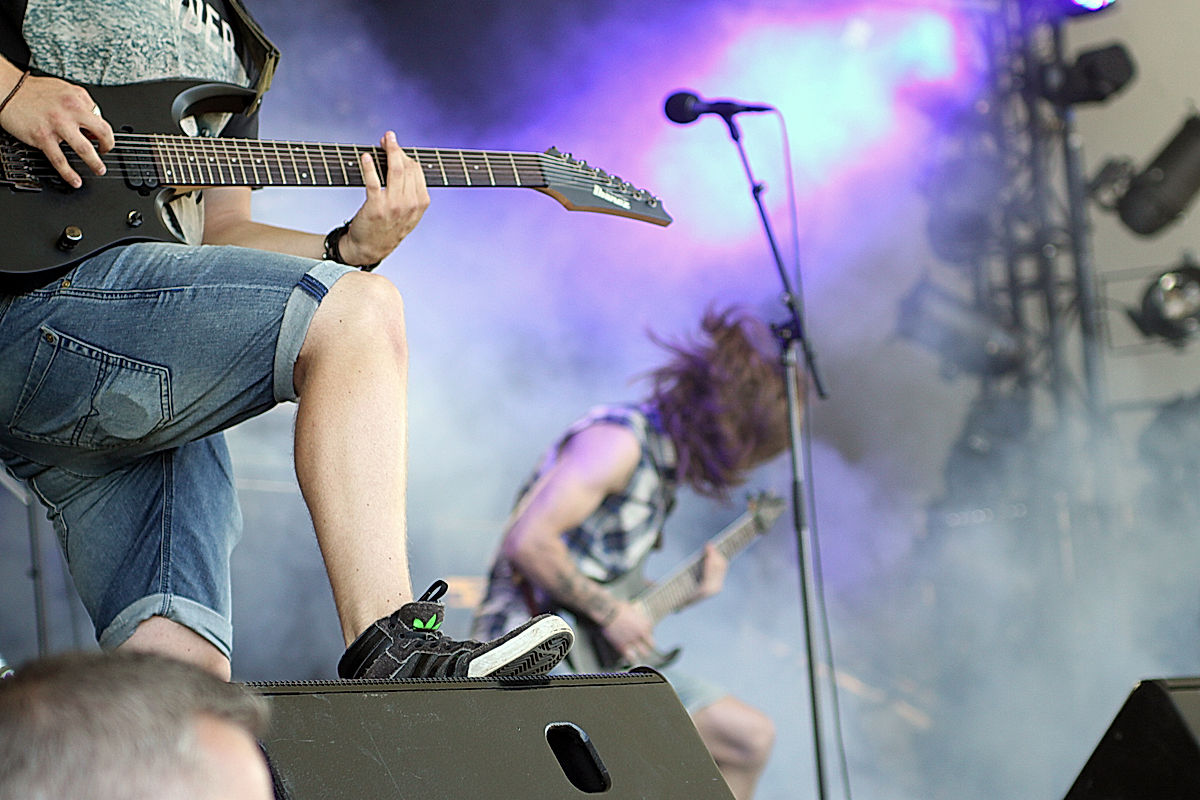 Megami - 2014 - SommarRock Svedala
