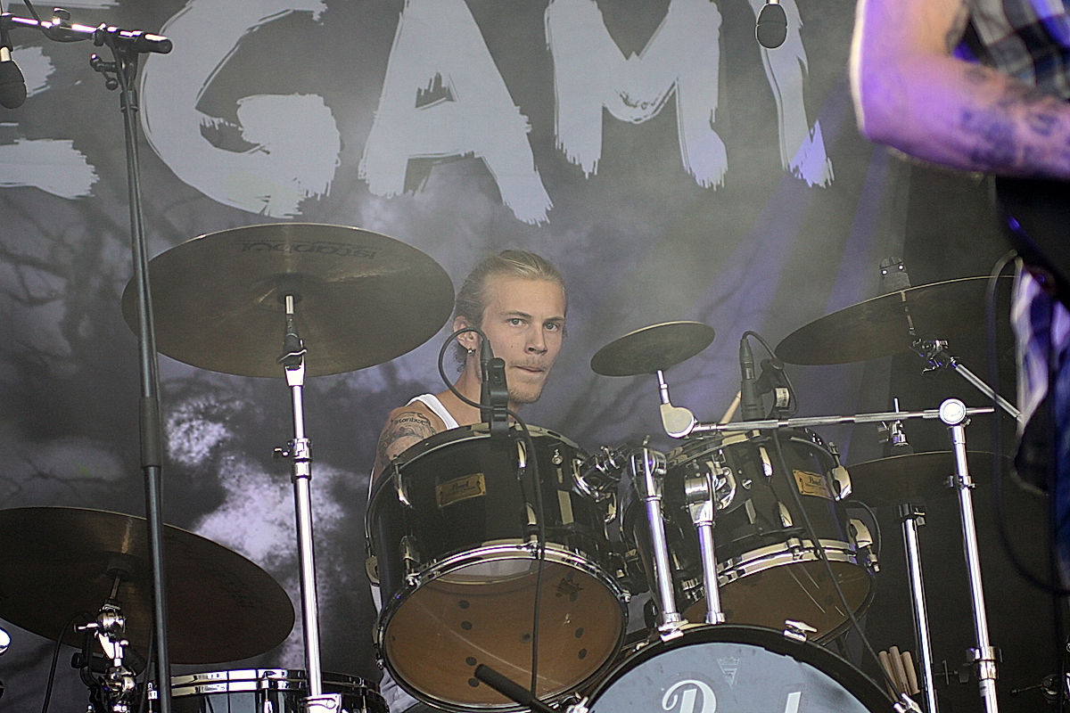 Megami - 2014 - SommarRock Svedala