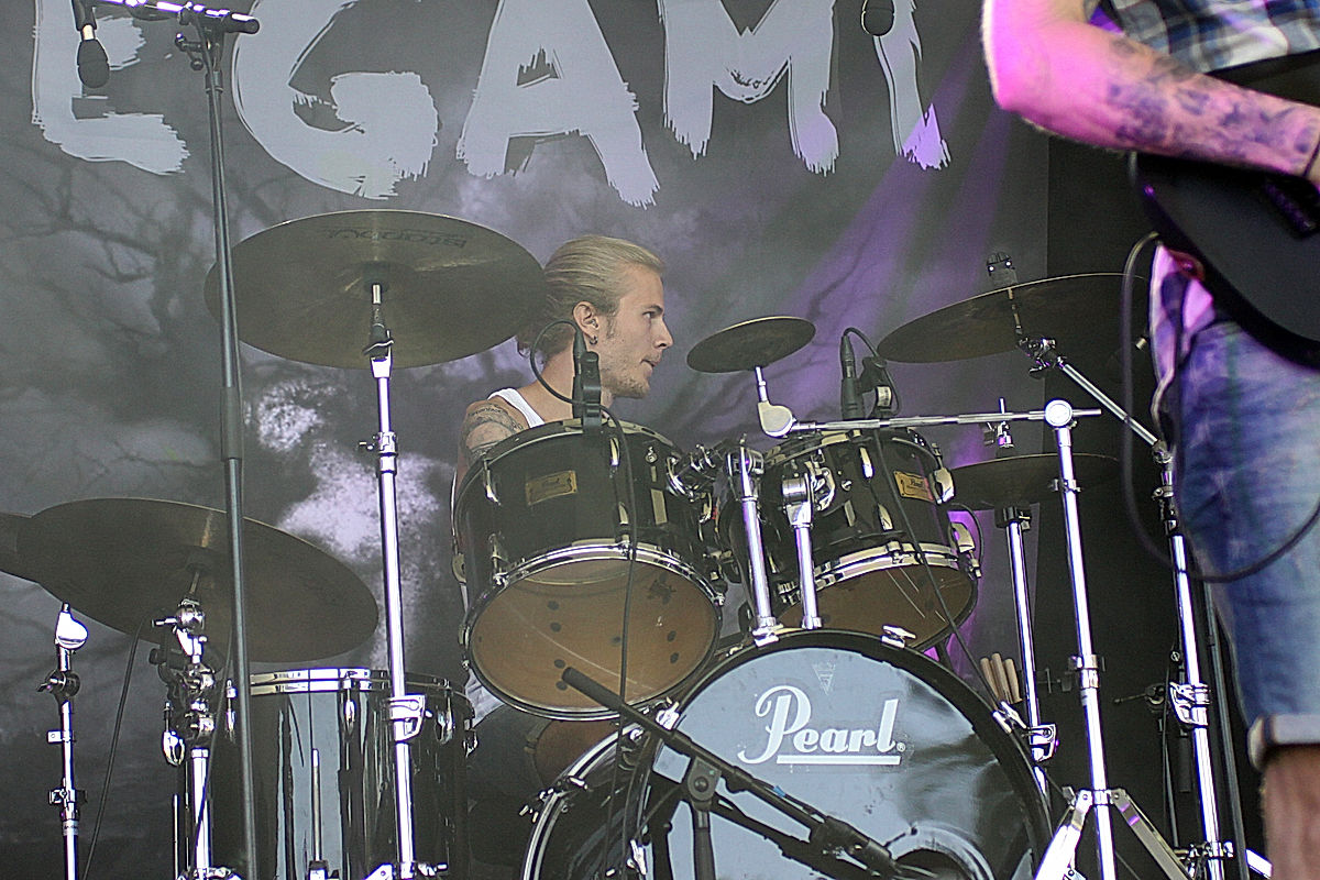 Megami - 2014 - SommarRock Svedala