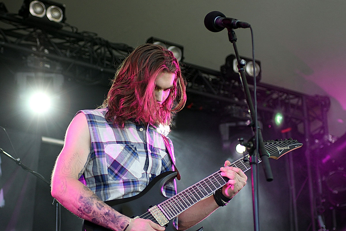 Megami - 2014 - SommarRock Svedala