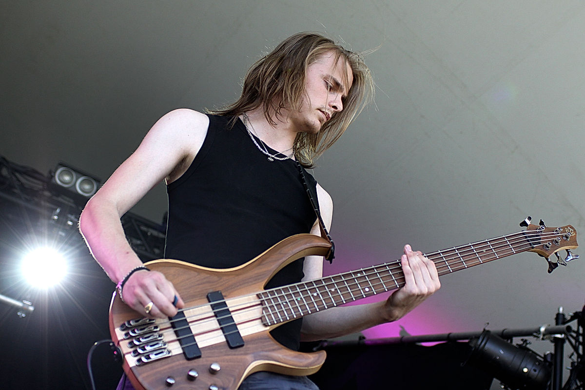 Megami - 2014 - SommarRock Svedala