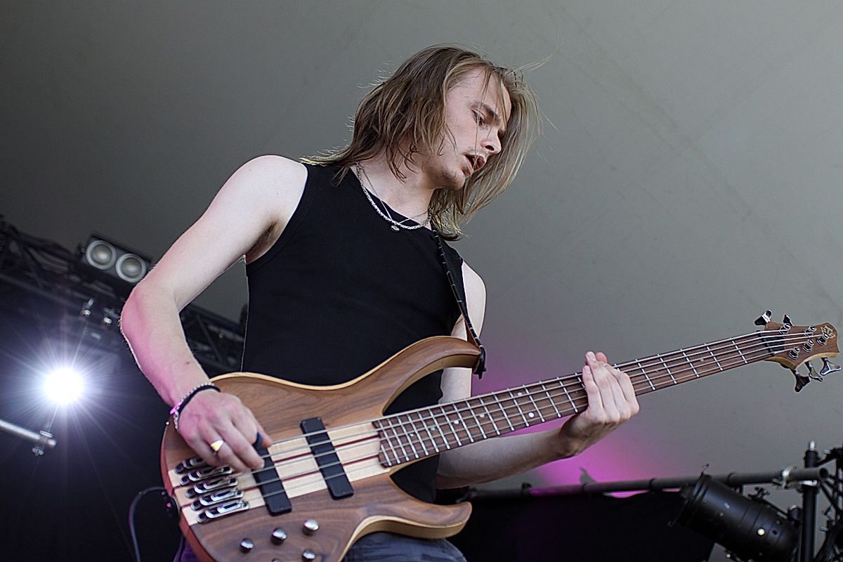 Megami - 2014 - SommarRock Svedala