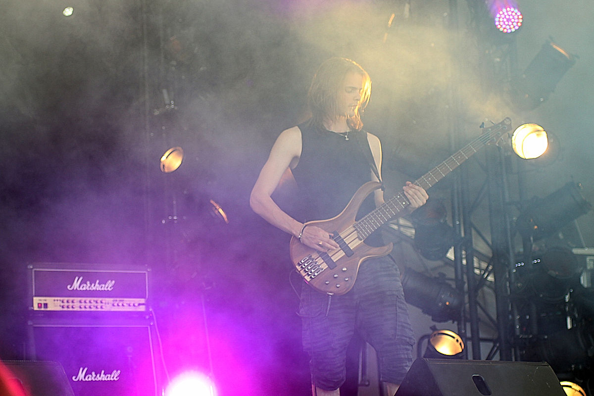 Megami - 2014 - SommarRock Svedala