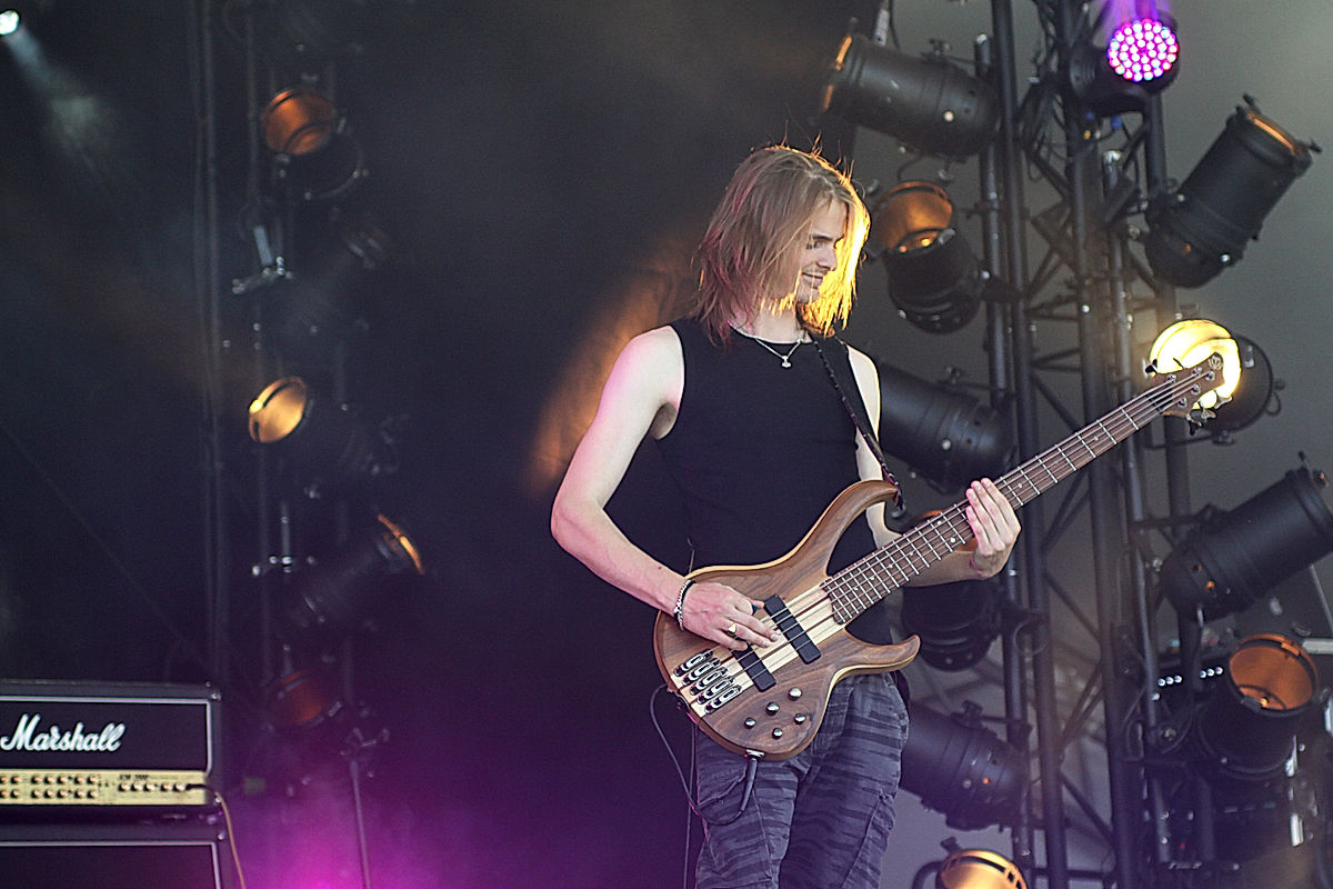 Megami - 2014 - SommarRock Svedala