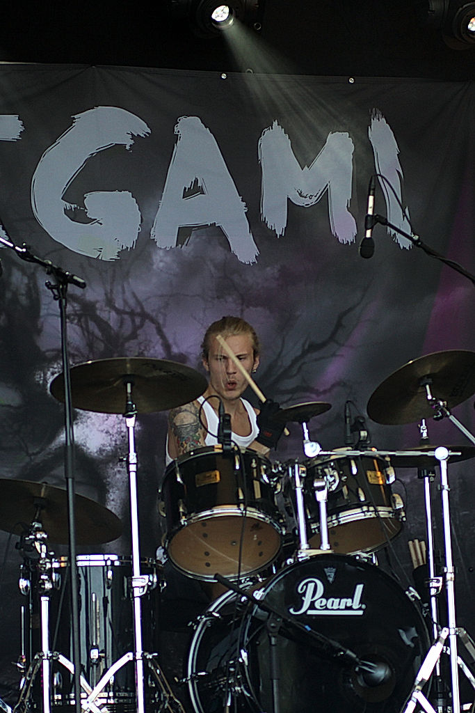 Megami - 2014 - SommarRock Svedala