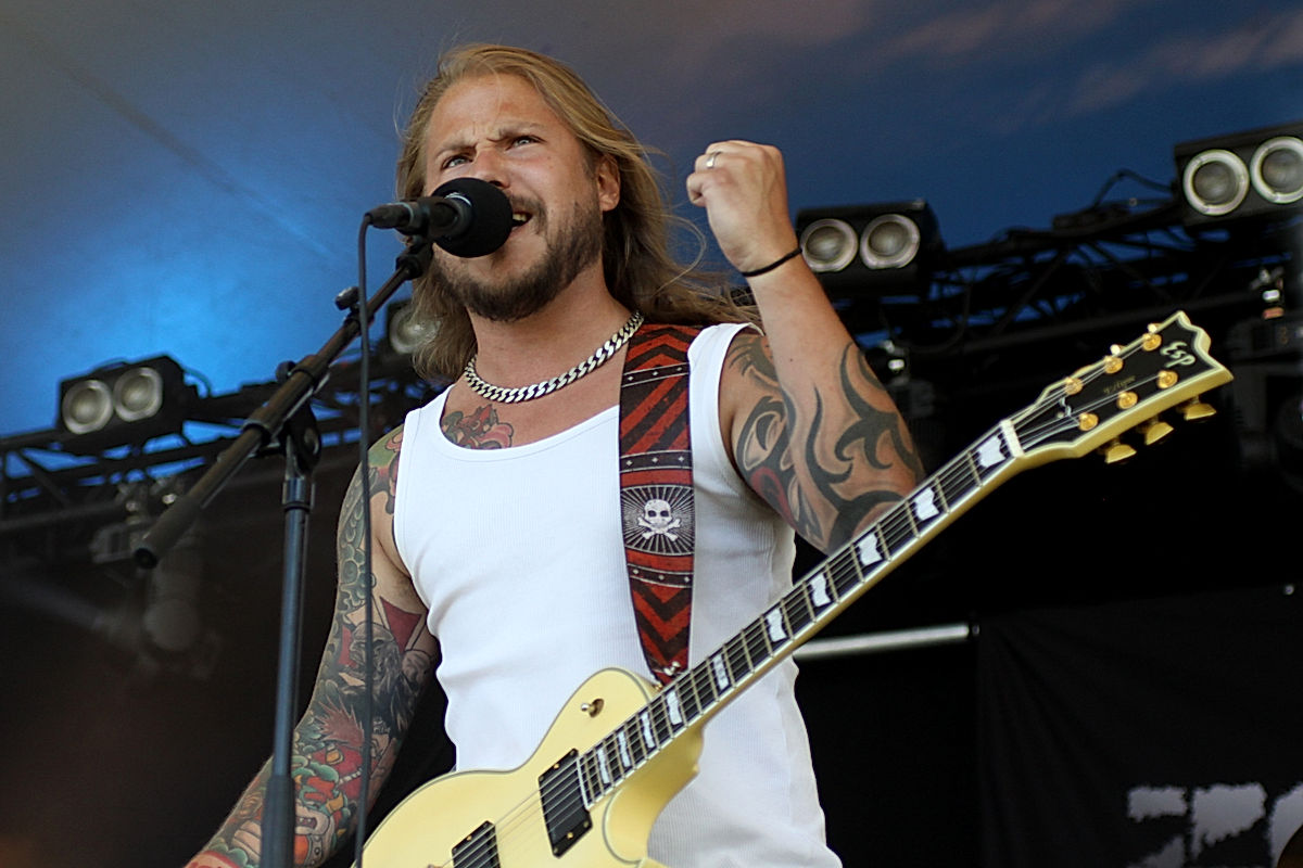 Zoma Cruz - 2014 - SommarRock Svedala