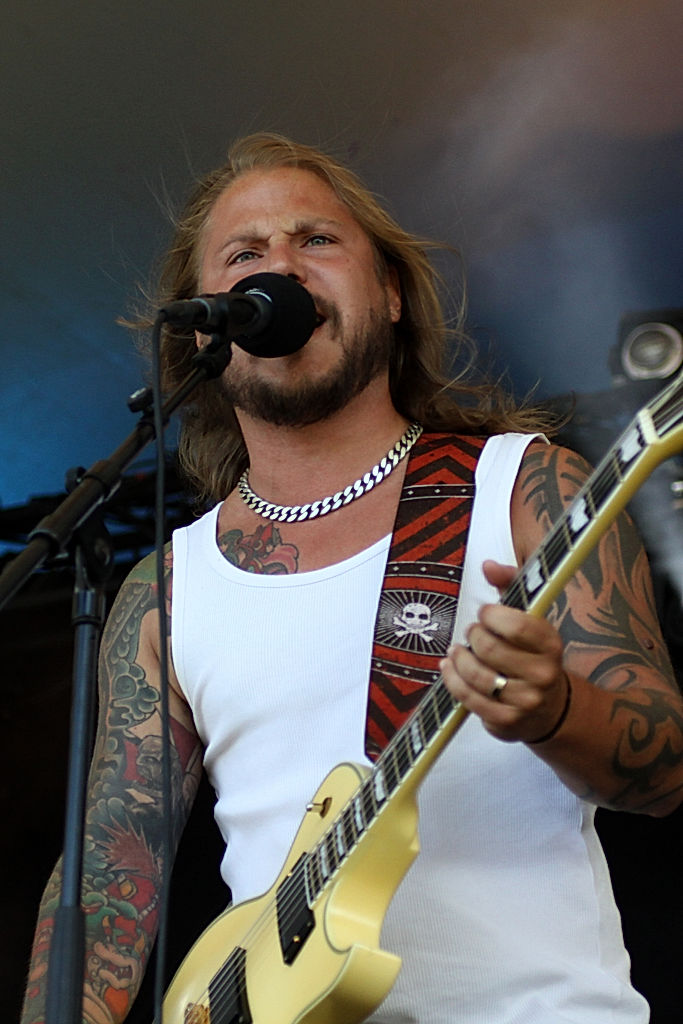 Zoma Cruz - 2014 - SommarRock Svedala