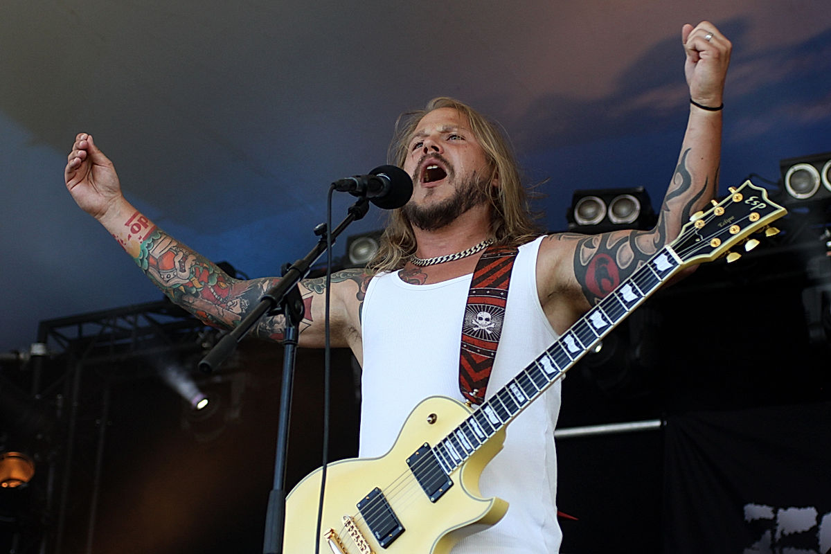 Zoma Cruz - 2014 - SommarRock Svedala