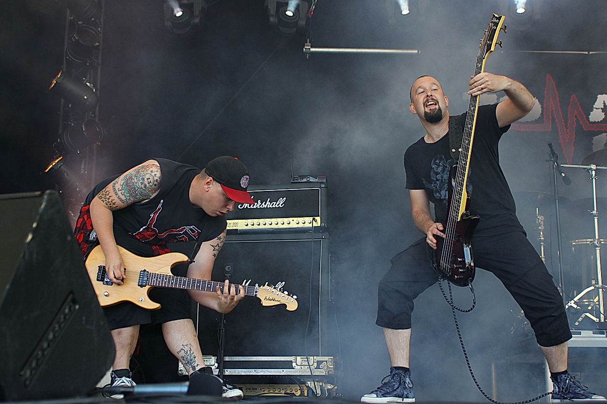Zoma Cruz - 2014 - SommarRock Svedala