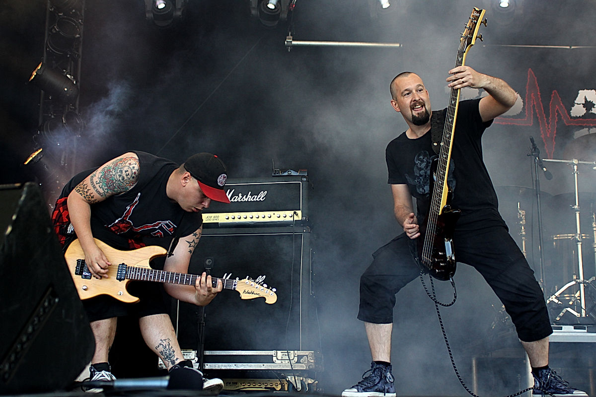 Zoma Cruz - 2014 - SommarRock Svedala