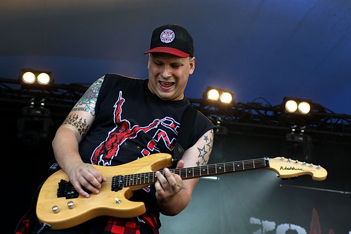 Zoma Cruz - 2014 - SommarRock Svedala