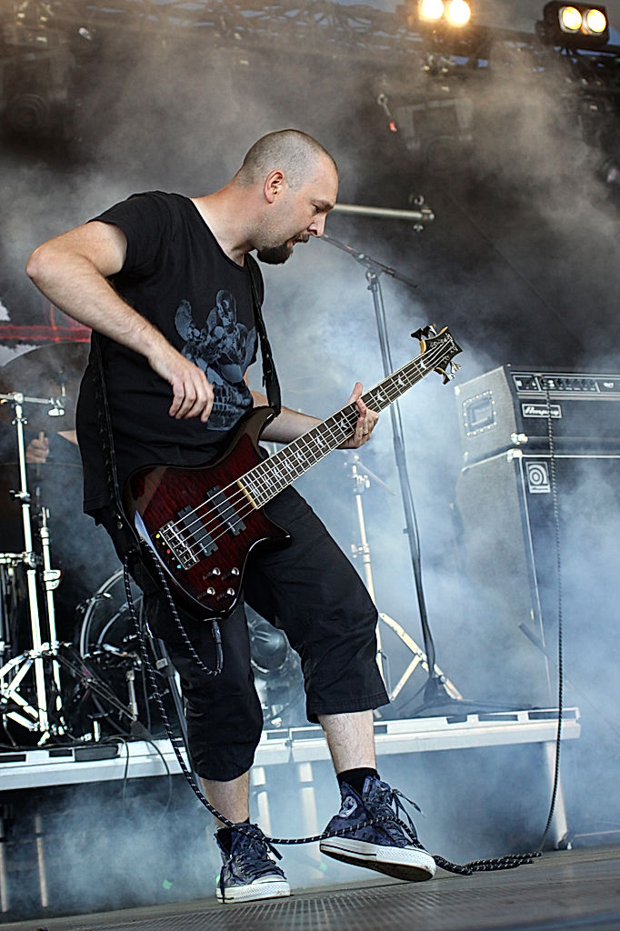 Zoma Cruz - 2014 - SommarRock Svedala
