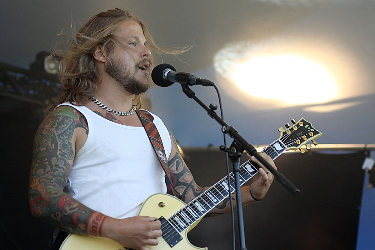 Zoma Cruz - 2014 - SommarRock Svedala