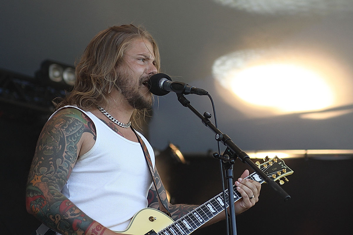 Zoma Cruz - 2014 - SommarRock Svedala