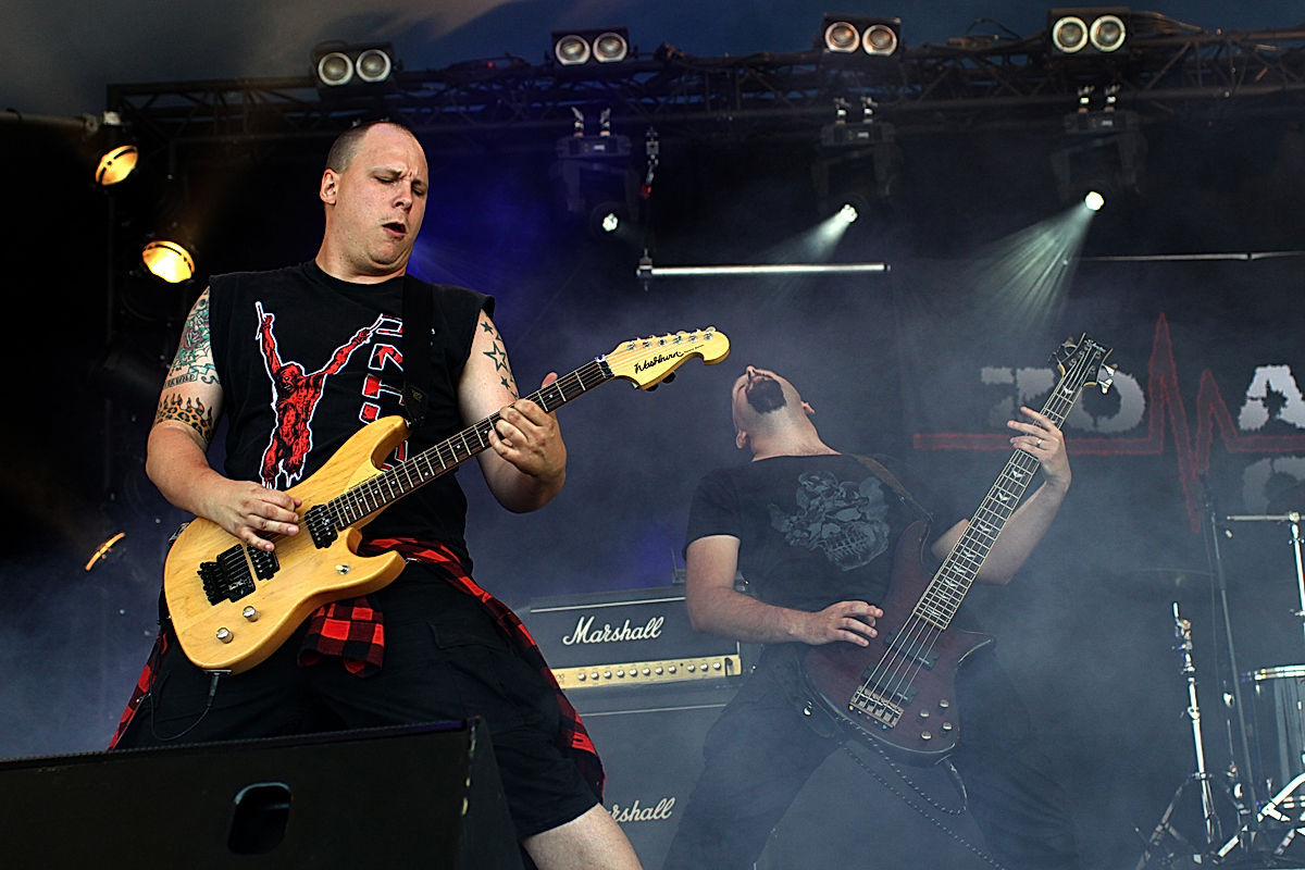 Zoma Cruz - 2014 - SommarRock Svedala