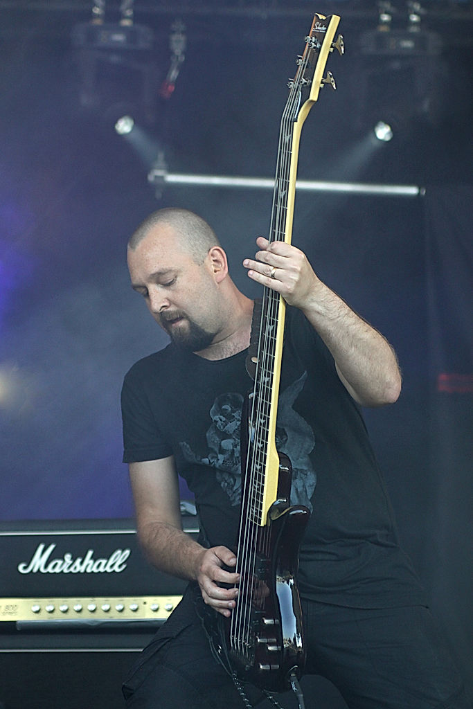 Zoma Cruz - 2014 - SommarRock Svedala