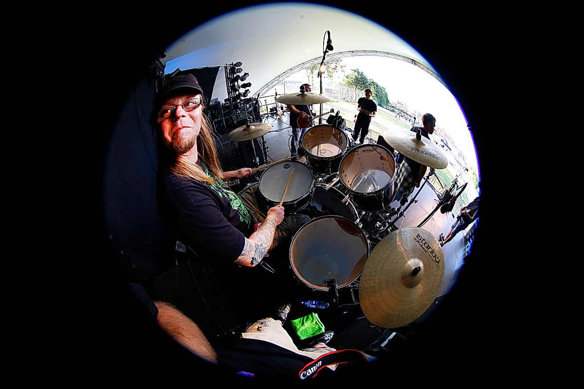 Bulldoggs - 2014 - SommarRock Svedala