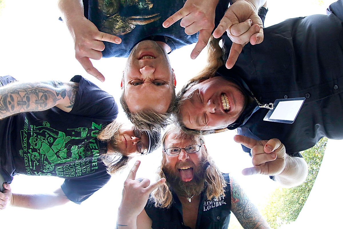 Bulldoggs - 2014 - SommarRock Svedala