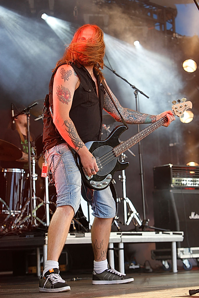 Bulldoggs - 2014 - SommarRock Svedala
