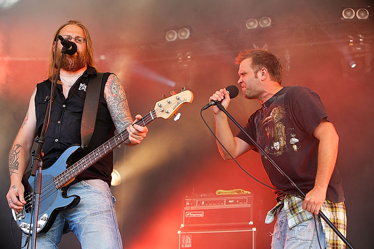 Bulldoggs - 2014 - SommarRock Svedala