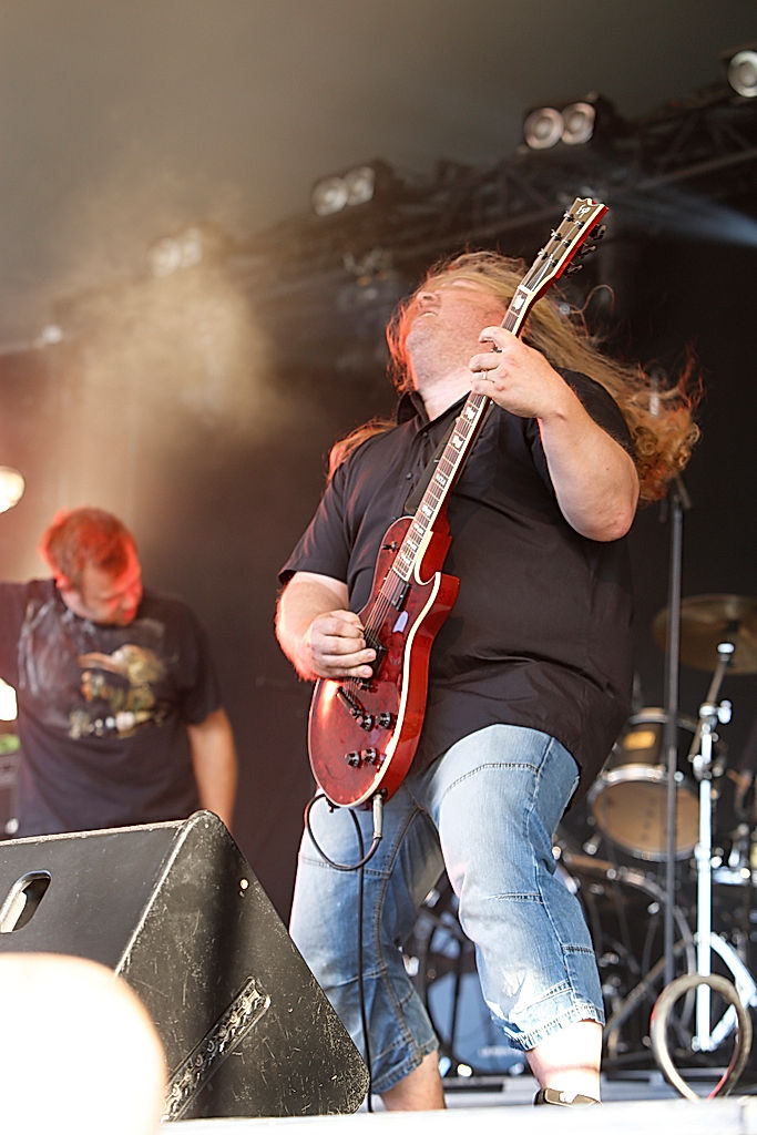 Bulldoggs - 2014 - SommarRock Svedala