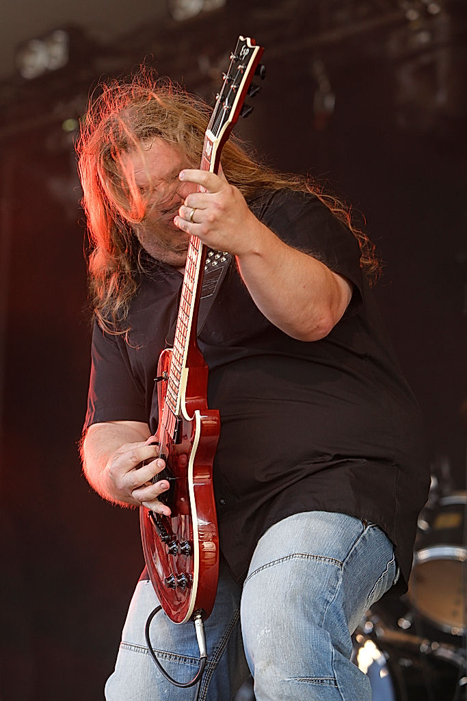 Bulldoggs - 2014 - SommarRock Svedala