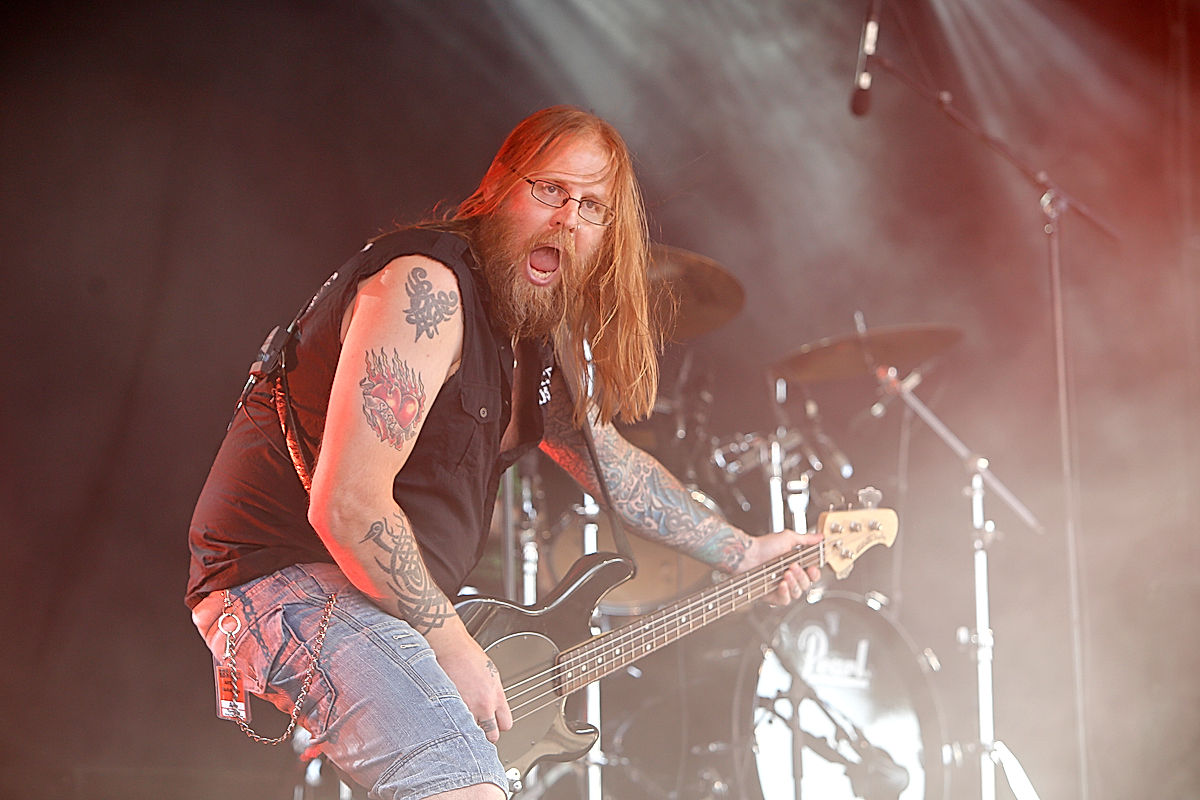 Bulldoggs - 2014 - SommarRock Svedala