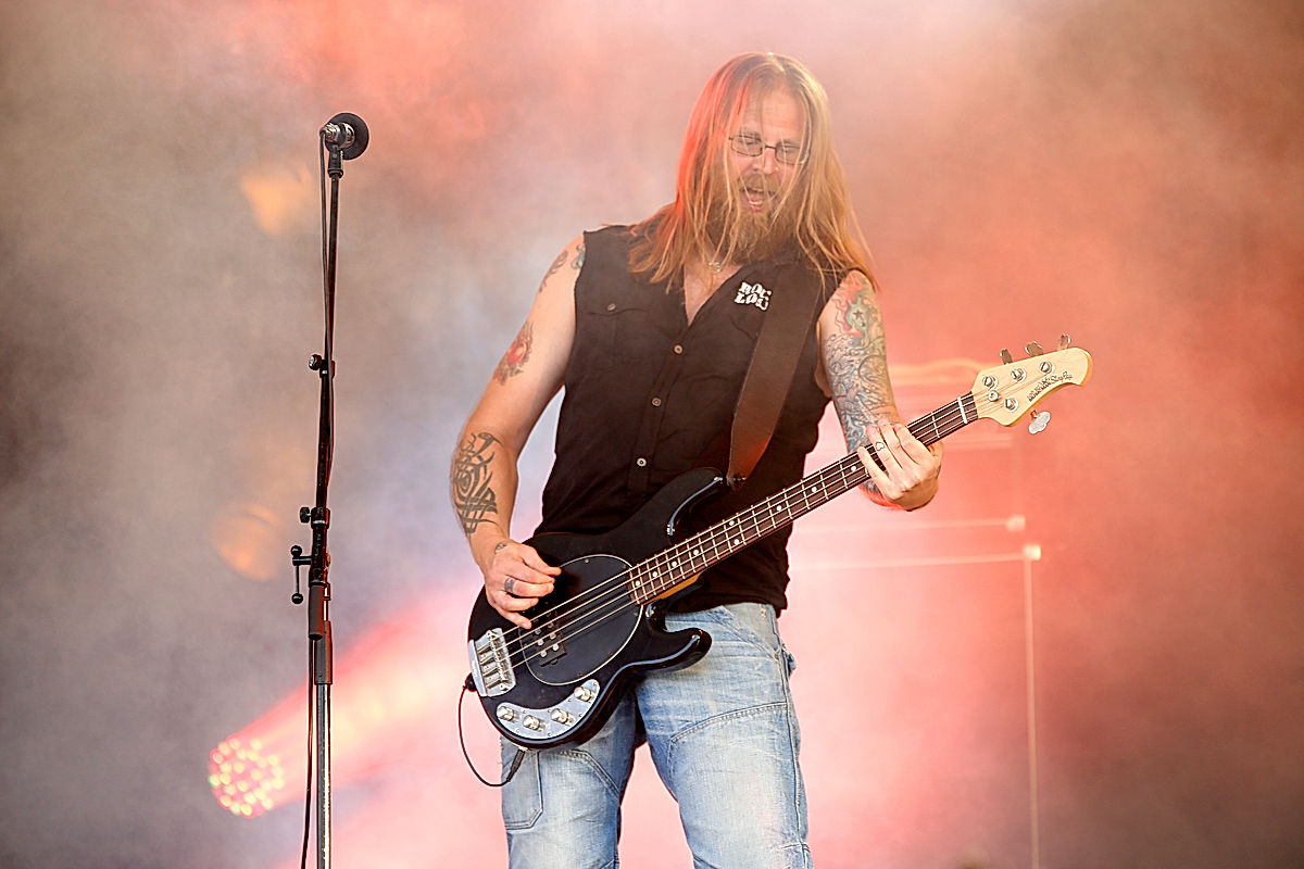 Bulldoggs - 2014 - SommarRock Svedala