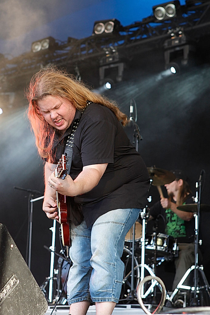 Bulldoggs - 2014 - SommarRock Svedala