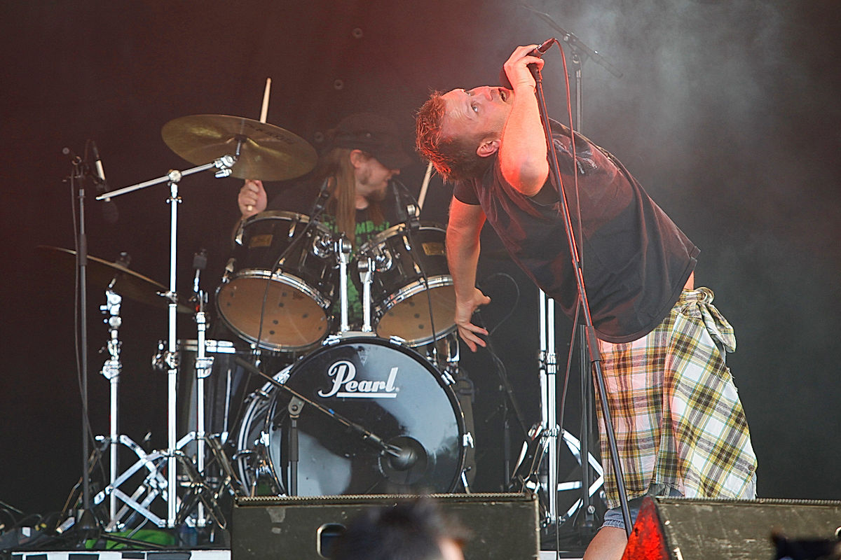 Bulldoggs - 2014 - SommarRock Svedala