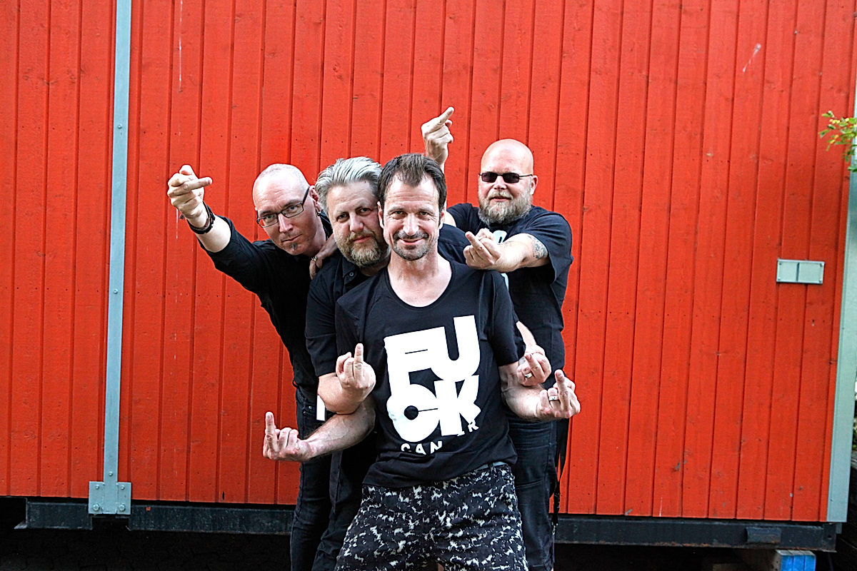 BADiTUDES - 2014 - SommarRock Svedala