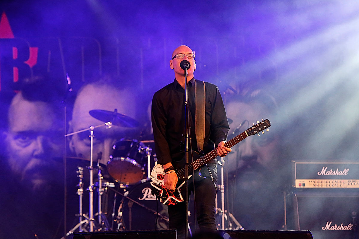 BADiTUDES - 2014 - SommarRock Svedala